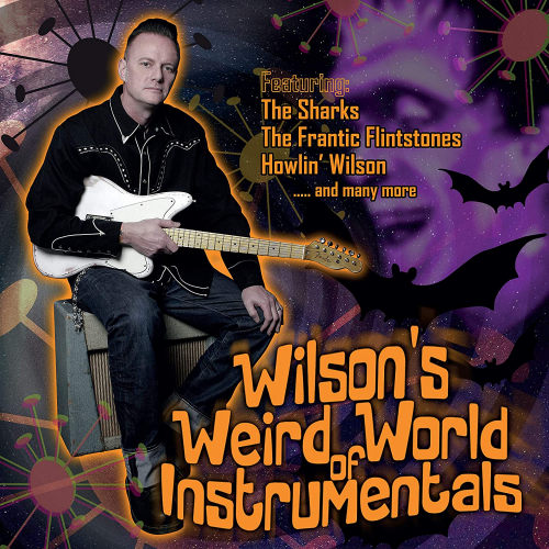 WILSON, ALAN - WILSON'S WEIRD WORLD OF INSTRUMENTALSWILSON, ALAN - WILSONS WEIRD WORLD OF INSTRUMENTALS.jpg